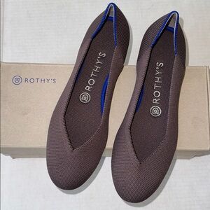 Rothy's Flats Size 8